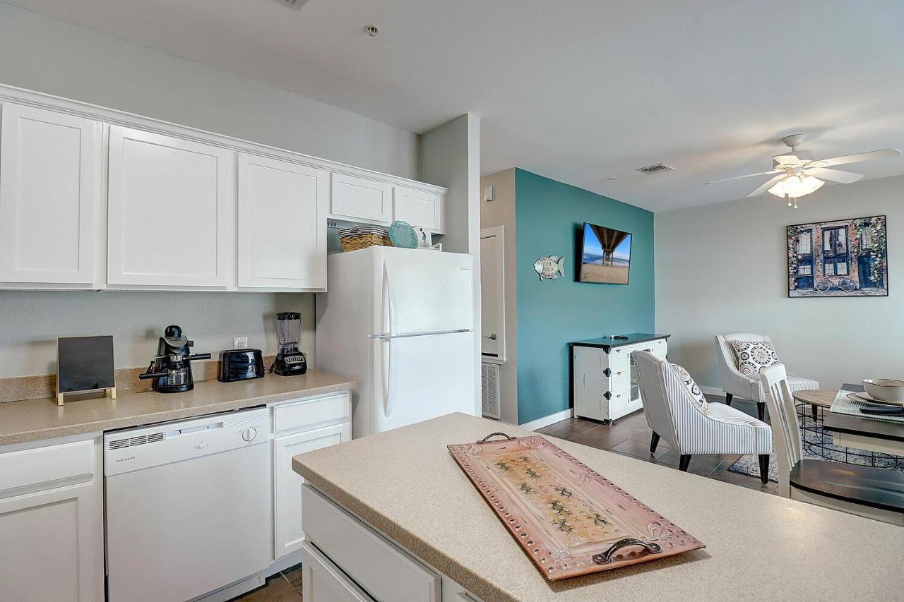 A Piers To Be Tan Apartment Порт Арансас Екстериор снимка